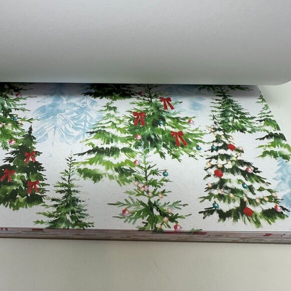 Walking in a Winter Wonderland Christmas Scrapbook Paper Pad 60 Sheets 8.5x11 P - Picture 12 of 16